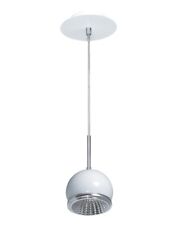 SpotLight Ball 1 luz pingente de teto holofote LED, cromado branco comprar usado  Enviando para Brazil