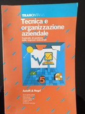 Tecnica organizzazione azienda usato  Caserta