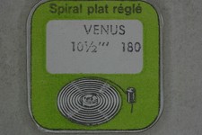 Hairspring balance venus usato  Selargius