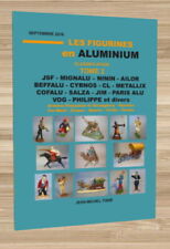 Figurines aluminium tome d'occasion  Bayonne