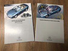 Werkstatthandbuch mercedes r23 gebraucht kaufen  Deutschland