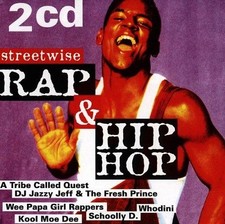 Various streetwise rap gebraucht kaufen  Berlin