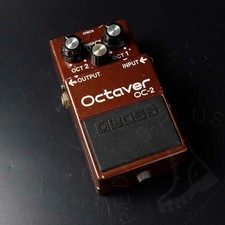 Boss octaver 1982 d'occasion Boss octaver 1982 d'occasion  Expédié en France