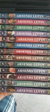 Arsenio lupin serie usato  Italia