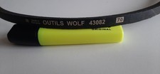 Courroie wolf 43082 d'occasion  Beuvry