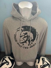 Diesel pullover hoodie gebraucht kaufen  Wiesmoor
