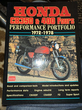 Honda cb350 400 d'occasion  Expédié en Belgium