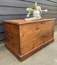 Victorian stained pine for sale  SUDBURY