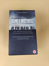 Band brothers vhs for sale  BROADSTAIRS