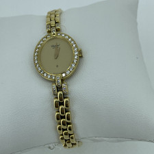 Chopard 750 golduhr gebraucht kaufen  Niederkassel