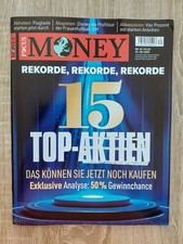 Focus money 2025 gebraucht kaufen  Deutschland