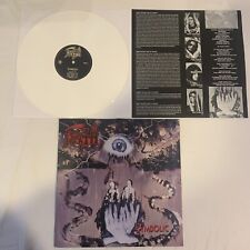 Usado, Death – Symbolic WHITE VINYL LP 2014 Metal Blade Records 3984-15312-1 NM- / VG+ comprar usado  Enviando para Brazil