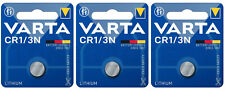Varta cr1 lithium d'occasion  Expédié en Belgium