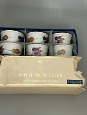 Royal worcester small for sale  NORTHAMPTON