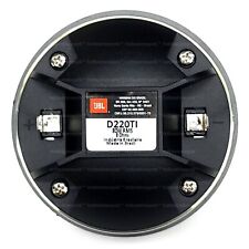 Driver JBL / Selenium D220Ti 1" titânio parafuso HF 160 Watts Max 8-Ohm comprar usado  Enviando para Brazil