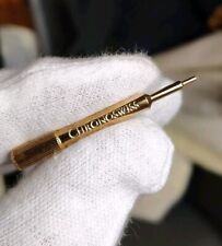 Pin Stylus Chronoswiss Pusher correção de data folheado a ouro, usado comprar usado  Enviando para Brazil