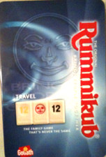 Rummikub reisespiel metalldose gebraucht kaufen  München