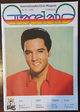Graceland elvis presley gebraucht kaufen  München