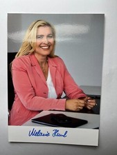 Autografo melanie huml usato  Guidonia Montecelio