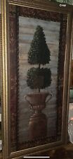 Topiary wall art for sale  Reading