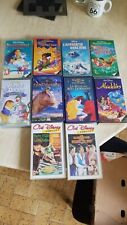 Lot cassettes vidéo d'occasion  Vic-en-Bigorre