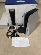Sony playstation ps5 for sale  TAMWORTH