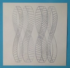 Ganzevoort wybrand sérigraphi d'occasion  Guebwiller