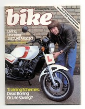 Bike magazine 1980 for sale  UK