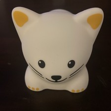 Usado, Luz noturna LED IKEA TOVADER, lâmpada infantil bebê gato operada por bateria TÖVÄDER comprar usado  Enviando para Brazil