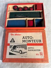 Auto baukasten nwm gebraucht kaufen Auto baukasten nwm gebraucht kaufen  Bad Soden