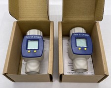 PACOTE COM 2 - Economize um medidor de fluxo de água gota medida galão uso de jardim externo comprar usado  Enviando para Brazil