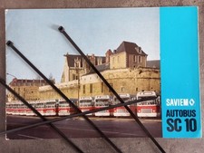 Ultra rare brochure d'occasion  Bischwiller