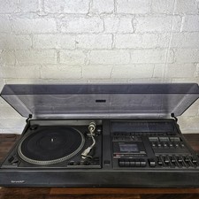Vintage sharp 450e for sale  ST. HELENS