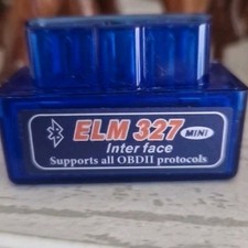 Bd2 diagnosegerät bluetooth gebraucht kaufen  Blieskastel