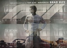 Affiche cinéma grand d'occasion  Bordeaux-