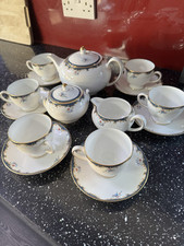 Complete wedgwood chartley for sale  THORNTON-CLEVELEYS