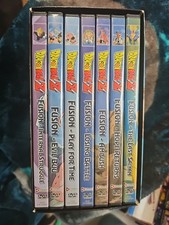 Dragon ball fusion for sale  Wilmington
