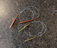 Circular knitting needles for sale  CLEVEDON