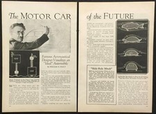 William stout motor for sale  Diamond Point