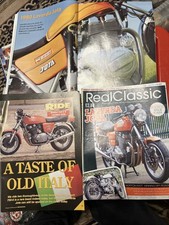 Laverda jota magazines for sale  SOUTH SHIELDS