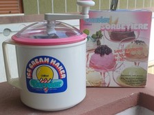 Gelatiera donvier cream usato  Francavilla al Mare