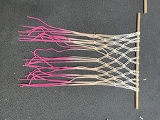 Ombrémacrame wall hanging for sale  LEATHERHEAD