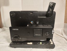 Proiettore sonoro super8 usato  Roma