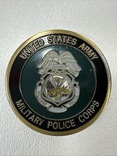 Military police corps for sale  Gilbert