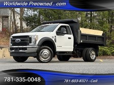 2018 ford f550 for sale  South Weymouth