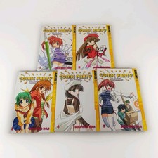 Comic party manga gebraucht kaufen  Nürnberg