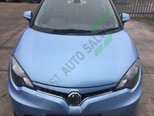 2017 mg3 bonnet for sale  CINDERFORD