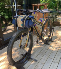 Trekking bike hand for sale  LANCASTER