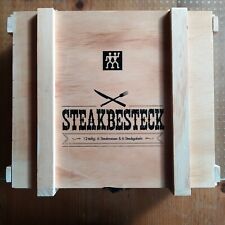 Wmf steakbesteck set gebraucht kaufen  Heiligkreuzsteinach