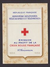 Timbres neufs carnet d'occasion  Le Château-d'Oléron